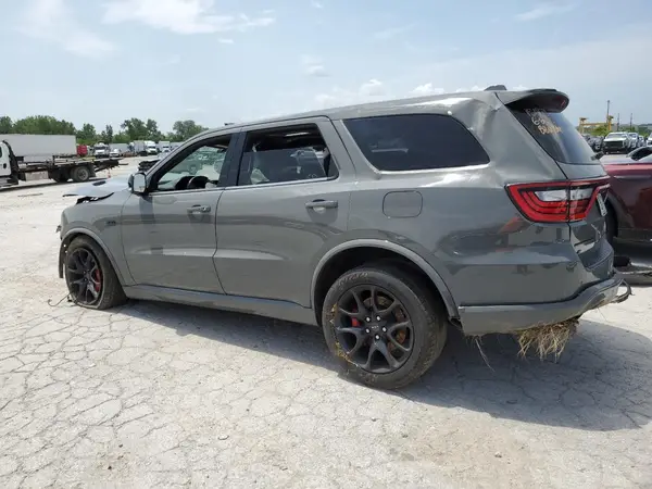 1C4SDJGJ2MC575478 2021 DODGE DURANGO - Image 2