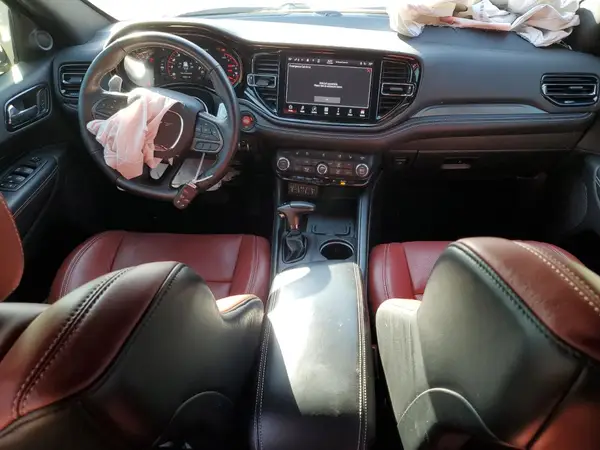 1C4SDJGJ2MC663561 2021 DODGE DURANGO - Image 8