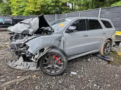 1C4SDJGJ2NC156628 2022 DODGE DURANGO