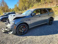 1C4SDJGJ2NC202734 2022 DODGE DURANGO