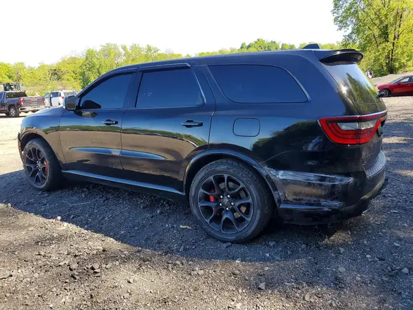 1C4SDJGJ2NC208971 2022 DODGE DURANGO - Image 2