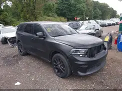 1C4SDJGJ2NC216679 2022 DODGE DURANGO