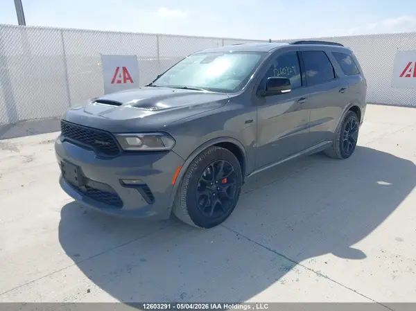 1C4SDJGJ2PC589949 2023 DODGE DURANGO - Image 2