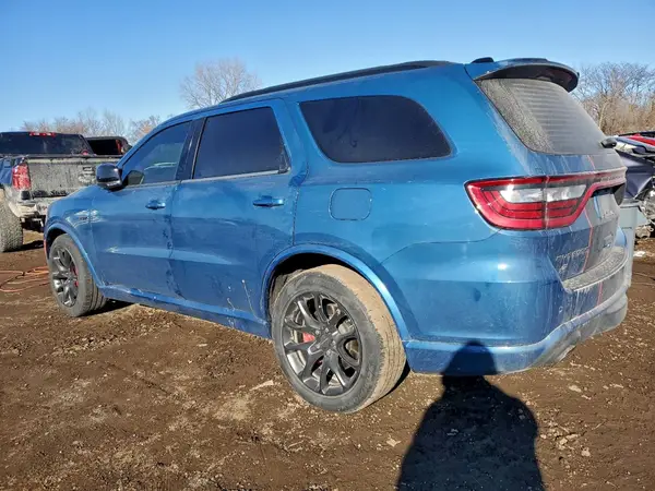 1C4SDJGJ2PC694913 2023 DODGE DURANGO - Image 2