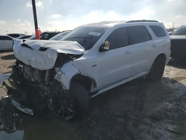 1C4SDJGJ3JC133899 2018 DODGE DURANGO - Image 1