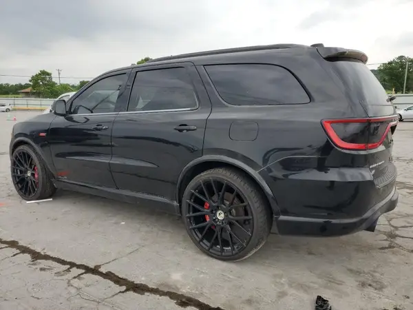 1C4SDJGJ3JC150301 2018 DODGE DURANGO - Image 2