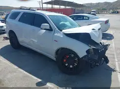1C4SDJGJ3JC175408 2018 DODGE DURANGO