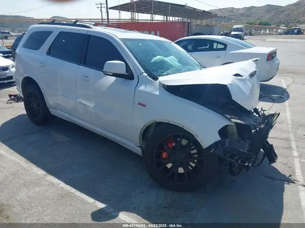 1C4SDJGJ3JC175408 2018 DODGE DURANGO - Image 1