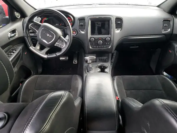 1C4SDJGJ3JC184108 2018 DODGE DURANGO - Image 8
