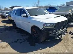 1C4SDJGJ3JC198039 2018 DODGE DURANGO