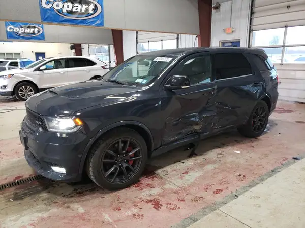 1C4SDJGJ3JC216913 2018 DODGE DURANGO - Image 1