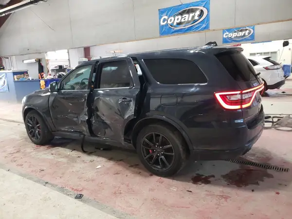 1C4SDJGJ3JC216913 2018 DODGE DURANGO - Image 2