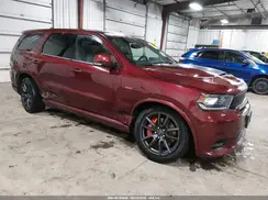 1C4SDJGJ3JC232352 2018 DODGE DURANGO