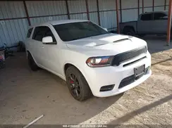 1C4SDJGJ3JC239396 2018 DODGE DURANGO