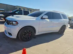 1C4SDJGJ3JC239799 2018 DODGE DURANGO