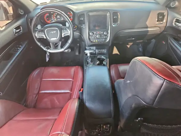 1C4SDJGJ3JC239799 2018 DODGE DURANGO - Image 8