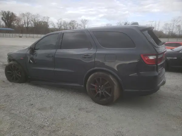 1C4SDJGJ3JC266033 2018 DODGE DURANGO - Image 2