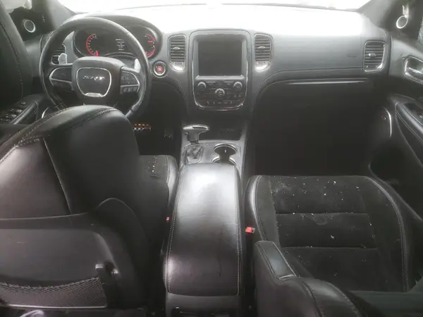 1C4SDJGJ3JC266033 2018 DODGE DURANGO - Image 8
