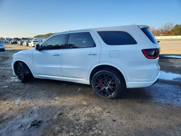 1C4SDJGJ3JC281597 2018 DODGE DURANGO - Image 2