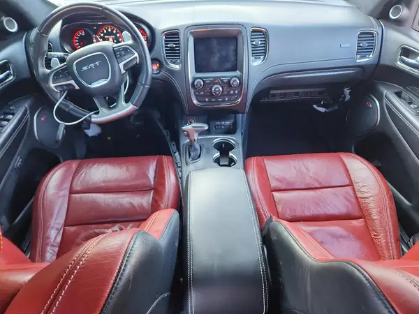 1C4SDJGJ3JC281597 2018 DODGE DURANGO - Image 8