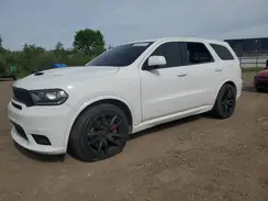 1C4SDJGJ3JC341670 2018 DODGE DURANGO