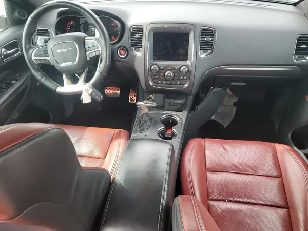 1C4SDJGJ3JC341670 2018 DODGE DURANGO - Image 8