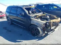 1C4SDJGJ3JC395129 2018 DODGE DURANGO