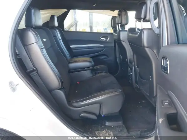 1C4SDJGJ3JC395759 2018 DODGE DURANGO - Image 8