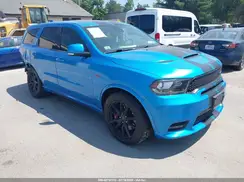 1C4SDJGJ3JC416058 2018 DODGE DURANGO