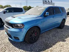 1C4SDJGJ3JC416321 2018 DODGE DURANGO