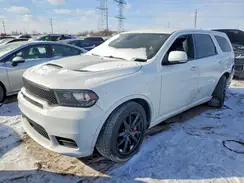 1C4SDJGJ3JC463252 2018 DODGE DURANGO