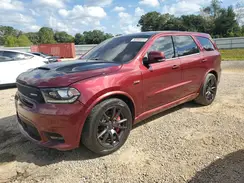 1C4SDJGJ3JC482934 2018 DODGE DURANGO