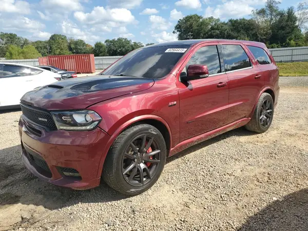 1C4SDJGJ3JC482934 2018 DODGE DURANGO - Image 1