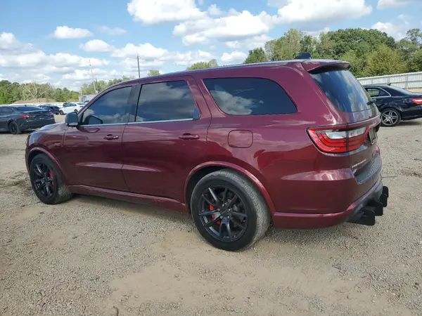 1C4SDJGJ3JC482934 2018 DODGE DURANGO - Image 2