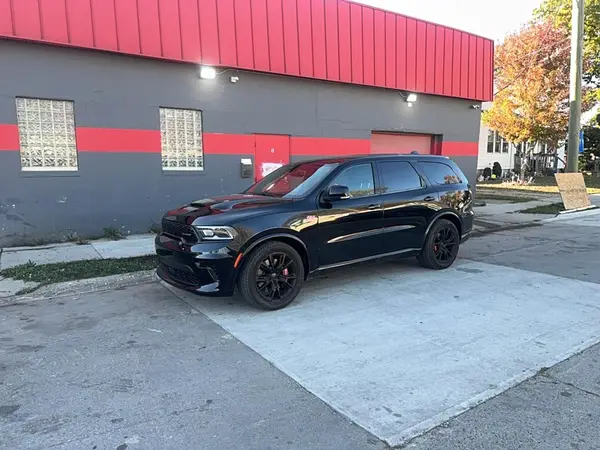 1C4SDJGJ3LC155789 2020 DODGE DURANGO - Image 2