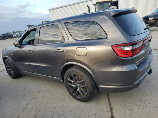 1C4SDJGJ3LC163228 2020 DODGE DURANGO - Image 2