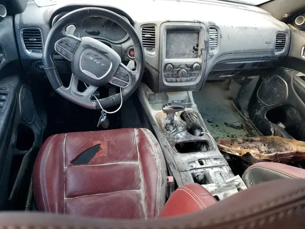 1C4SDJGJ3LC163228 2020 DODGE DURANGO - Image 8