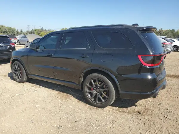 1C4SDJGJ3MC573870 2021 DODGE DURANGO - Image 2