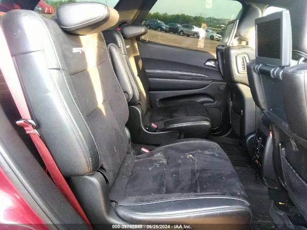 1C4SDJGJ3MC573920 2021 DODGE DURANGO - Image 8