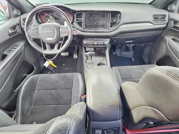 1C4SDJGJ3MC786253 2021 DODGE DURANGO - Image 8