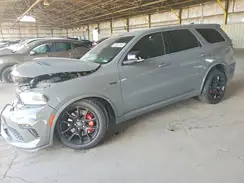 1C4SDJGJ3NC189282 2022 DODGE DURANGO