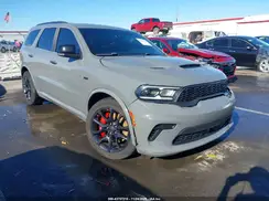 1C4SDJGJ3NC214424 2022 DODGE DURANGO