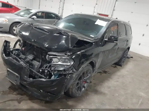 1C4SDJGJ3NC214455 2022 DODGE DURANGO - Image 2