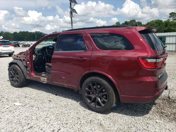 1C4SDJGJ3PC638608 2023 DODGE DURANGO - Image 2