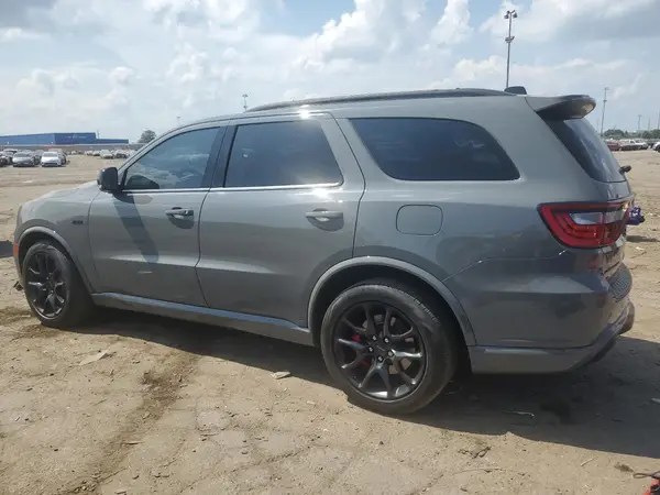 1C4SDJGJ3PC652766 2023 DODGE DURANGO - Image 2