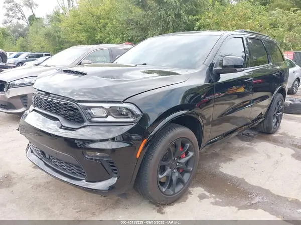 1C4SDJGJ3PC696394 2023 DODGE DURANGO - Image 2