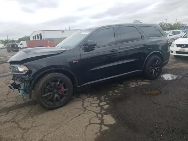 1C4SDJGJ4JC132471 2018 DODGE DURANGO - Image 1