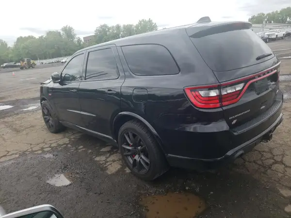 1C4SDJGJ4JC132471 2018 DODGE DURANGO - Image 2