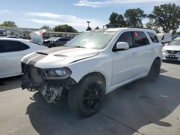 1C4SDJGJ4JC150324 2018 DODGE DURANGO - Image 1