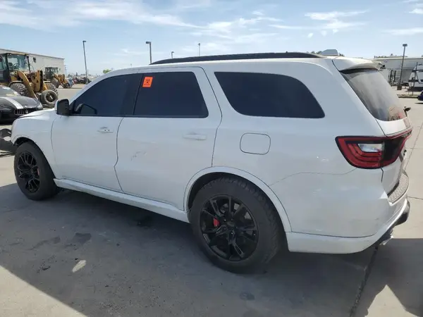 1C4SDJGJ4JC150324 2018 DODGE DURANGO - Image 2